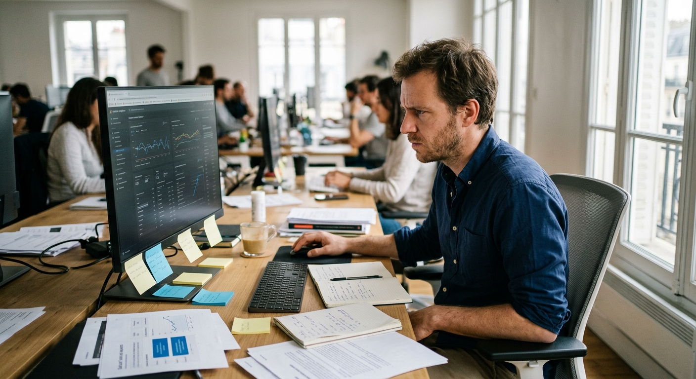 Audit SEO de Site Internet à Paris : Pourquoi et Comment l'Effectuer Correctement